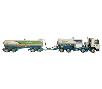 image of ​Farm Source Replica Volvo Tanker
