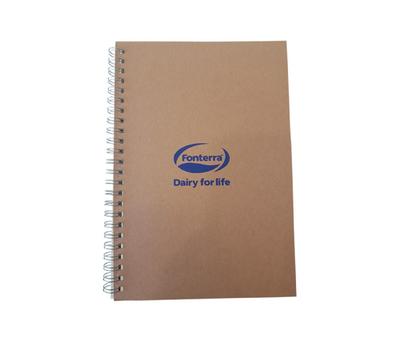 image of Fonterra A5 Eco Notebook