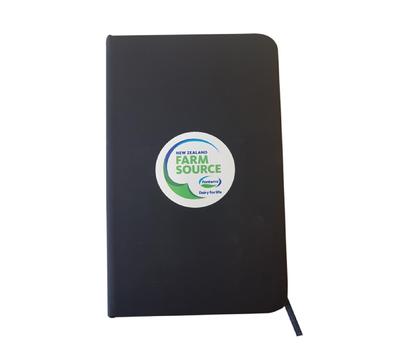 image of Farm Source A6 Notebook