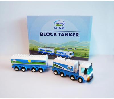image of Fonterra Block Tanker