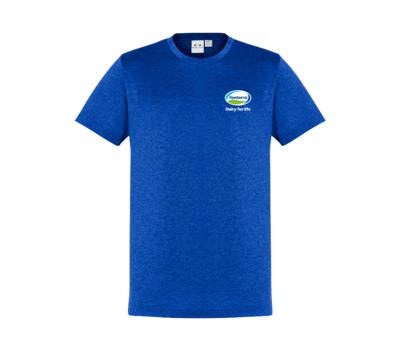 image of Fonterra Blue Mens Tee Shirt 