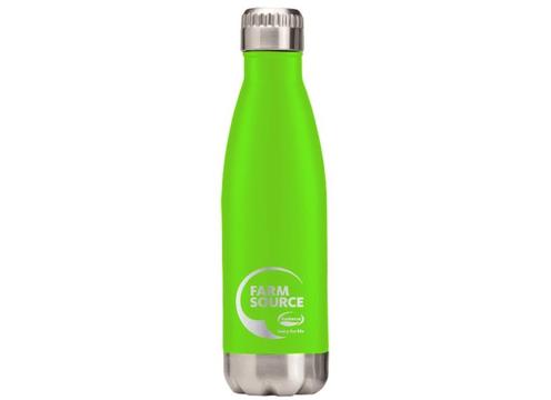 product image for Fonterra Farm Source 500ml Stainless Steel Drink Bottle 